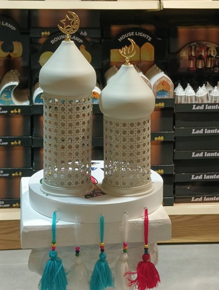 فانوس سي ان سي   صغير